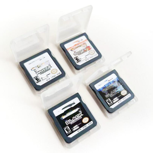 White & Black <b>Games</b> Cartridge for Video <b>Game</b> Consoles DS nds - Product Image 1