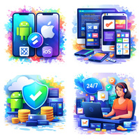 Desarrollo de Aplicaciones Móviles VS Desarrollo Multiplataforma, Software de Programación y Desarrollo para MAC y Otros Sistemas Operativos