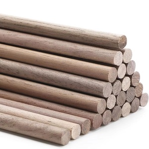 Palo <span class=keywords><strong>de</strong></span> <span class=keywords><strong>madera</strong></span> maciza <span class=keywords><strong>de</strong></span> varios tamaños personalizado para espiga <span class=keywords><strong>de</strong></span> <span class=keywords><strong>madera</strong></span> sin terminar DIY para carpintería - Product Image 6