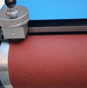 เครื่องทดสอบการขัดถูยาง DIN Abrader, ISO4649, เครื่องทดสอบการขัดถูตามมาตรฐาน DIN - Product Image 5