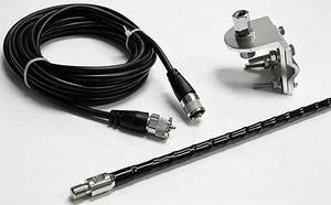 27MHz CB <b>Mobile</b> Antenna Ham Radio Antenna Firestick Cb Radio Car Antenna - Product Image 5
