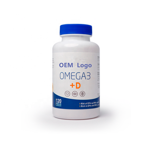 Ciyuan usine fournisseur prix de gros Omega 3 poudre d'huile de poisson emballage OEM - Product Image 6