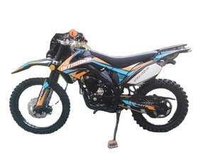 รถมอเตอร์ไซค์วิบาก ZS รุ่นใหม่ 200 ซีซี - Product Image 1