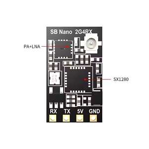 <span class=keywords><strong>Speedybee</strong></span> Nano 2,4 Ghz / 915Mhz Expresslrs ELRS Receptor para FPV Freestyle Drones de largo alcance Piezas de bricolaje - Product Image 2