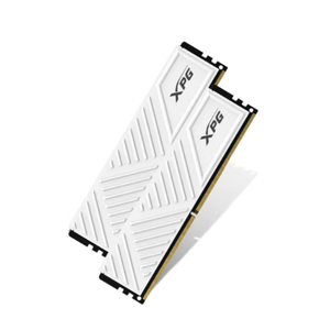 Mémoire dédiée au jeu de bureau d'origine neuve XPG D35 DDR4 3200 MHz 3600 MHz 8 Go 16 Go 32 Go 64 Go REG ECC Blanc et Noir - Product Image 2