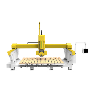 Máy Phay Cnc Đá Cẩm Thạch Máy Cưa Cầu Cnc Máy Khắc <span class=keywords><strong>Laser</strong></span> Đá <span class=keywords><strong>Granite</strong></span> 5 Trục - Product Image 2