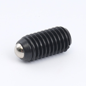 Slotted Ball Screws 8x16mm Alloy Steel Anti Loosening Cylindrical Head Standard <b>Fasteners</b> - Product Image 3