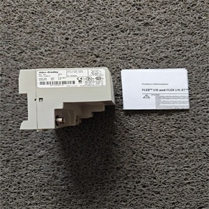 1794-ACN15 AB <b>Adapter</b> AC <b>Plug</b> In Connector For Steel Bar Processing USA Origin Brand New ABS Material - Product Image 3