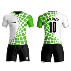 Word Cup in Stock su misura di alta qualità maglia da allenamento di calcio con prezzo conveniente - Product Image 3