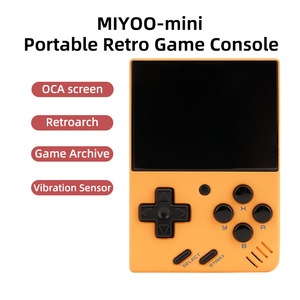 Consola de Juegos Miyoo Mini para Niños con Tarjeta de Memoria de 64GB o 128GB, Video Portátil y Luz para Jugadores - Product Image 6