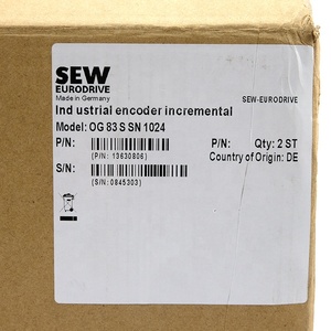 Codificador Incremental Eurodrive OG83SSN1024 en Stock - Product Image 6