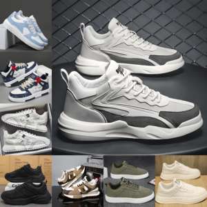 Calzado Deportivo en Oferta, Calzado Deportivo Masculino a Bajo Precio, Calzado Informal, Calzado Mixto, Calzado Masculino de Alta Calidad en Inventario - Product Image 1