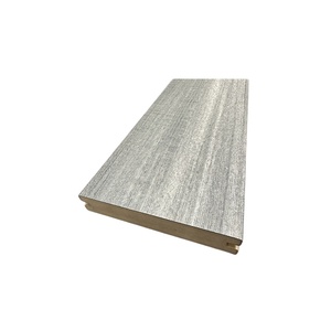 Dalles de <span class=keywords><strong>terrasse</strong></span> <span class=keywords><strong>en</strong></span> PVC co-extrudé 3D gaufré de haute qualité, durables, pour l'aménagement extérieur de jardins, patios et terrasses - Product Image 5