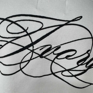 TS4110 T-shirt <span class=keywords><strong>termica</strong></span> da uomo a manica lunga in <span class=keywords><strong>maglia</strong></span> Waffle personalizzata in <span class=keywords><strong>maglia</strong></span> <span class=keywords><strong>termica</strong></span> a <span class=keywords><strong>maniche</strong></span> <span class=keywords><strong>lunghe</strong></span> Casual in cotone pesante - Product Image 4