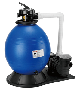 Système de <span class=keywords><strong>filtration</strong></span> de filtre de pompe de <span class=keywords><strong>piscine</strong></span> 370W Équipement de filtre à sable - Product Image 5