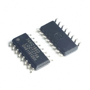 Mới ban đầu linh kiện điện tử logic chip SOIC-16 sn74hc138dr sn74hc148dr sn74hc165dr HC595 <span class=keywords><strong>sn74hc595dr</strong></span> - Product Image 1