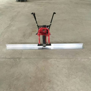 Nhà sản xuất 220V/380V sàn bê tông công cụ bê tông Pin screed máy san lấp mặt bằng máy bê tông - Product Image 2