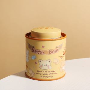 Bougie parfumée Butter Bear pour souvenir, parfum de <span class=keywords><strong>dessin</strong></span> <span class=keywords><strong>animé</strong></span>, cadeau d'anniversaire pour meilleur ami, arôme de niche, décoration intérieure - Product Image 5