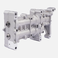 Pompe à huile de balancier moteur de remplacement 12410-MA00A 12410-MA00C pour Nissan NV350 Urvan 2.5L QR25DE 2012-2016, ensemble d'arbre d'équilibrage