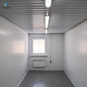 Vente directe usine – Maison conteneur portable sur mesure, design moderne, garantie 5 ans, pour bureaux et hôtels, prix abordable - Product Image 6