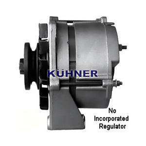 Alternatore compatibile con MERCEDES-BENZ CLASSE S 300 SEL (109.016) Benzina (KW: 118, CV: 160) dal 01-1968 al 08-1972 KUHNER - Product Image 2