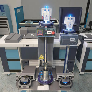 Высококачественный измеритель относительной плотности почвы Высокоточный испытательный аппарат для геотехнической инженерии - Product Image 3