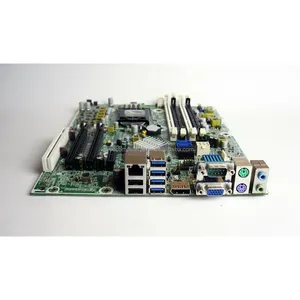 Carte mère de poste de travail pour <span class=keywords><strong>HP</strong></span> <span class=keywords><strong>Z220</strong></span> SFF 655840-001 501 601 655582-001 LGA1155 DDR3 haute qualité entièrement testé livraison rapide - Product Image 2