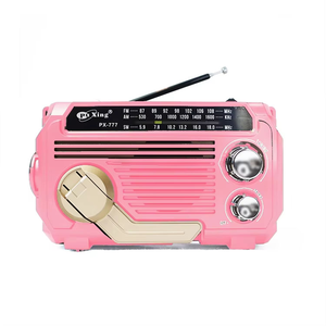 Radios portables solaires Vofull multibandes, multifonctionnelles, avec lecteur MP3, batterie, <span class=keywords><strong>radio</strong></span> solaire, <span class=keywords><strong>radio</strong></span> d'urgence - Product Image 1