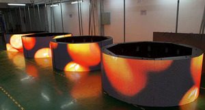 Trong Nhà Vòng lặp video quảng cáo hiển thị <span class=keywords><strong>Module</strong></span> Độ phân giải cao tùy chỉnh SMD <span class=keywords><strong>LED</strong></span> bức tường video P3 <span class=keywords><strong>LED</strong></span> panel màn hình - Product Image 6