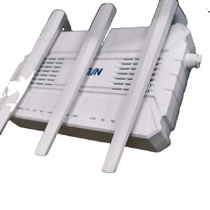 ZC-521X6D(5 เสาอากาศ) XPON ONU 4GE+2USB+AX3000 WiFi 6+1VOIP(ตัวเลือกเสริม) อุปกรณ์ไฟเบอร์ออปติกที่รองรับ FTTH ยี่ห้อ Zikun - Product Image 3