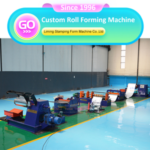 Liming 0.3-3mm kim loại thép cuộn xén Dòng máy cho chế biến kim loại tiên tiến - Product Image 2