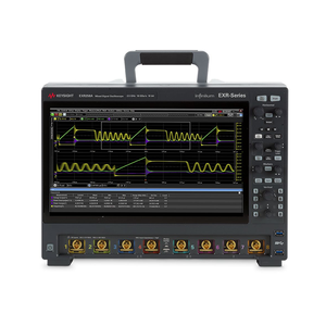 Osciloscopio Portátil Keysight EXR258A de 2.5 GHz, 8 Canales, 2.5 GSa/s para Laboratorio e I+D - Nuevo y Original / Certificado de Calibración Disponible - Product Image 5