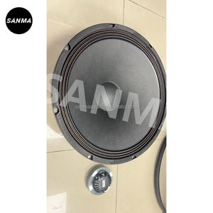 NX 912-A Altavoz Activo Individual de 12 Pulgadas, Altavoces de Línea de Dos Vías, Altavoces PA, Sistema de Sonido Profesional Amplificado - Product Image 6