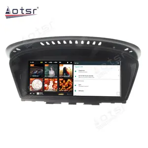 8 + 64G Carplay אנדרואיד 10 רדיו לרכב GPS ניווט אוטומטי Headunit מולטימדיה עבור BMW E6 CCC