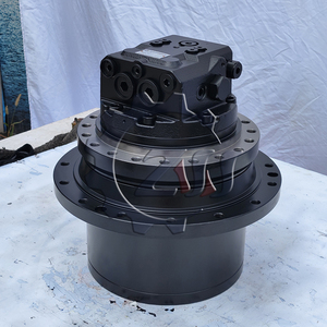 TM18 Travel Motor Assy untuk <span class=keywords><strong>komatsu</strong></span> PC100 PC110 <span class=keywords><strong>PC120</strong></span> PC130 SH100/120 SK100 SK120 <span class=keywords><strong>Final</strong></span> <span class=keywords><strong>Drive</strong></span> Assy 201-60-00120 201-60-61100 - Product Image 2