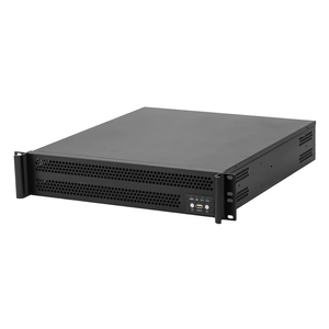 2U 19 "Rackmount Máy tính để bàn máy tính công nghiệp Chassis <span class=keywords><strong>IPC</strong></span> <span class=keywords><strong>Server</strong></span> PC i3/i5/i7 tùy chọn - Product Image 1