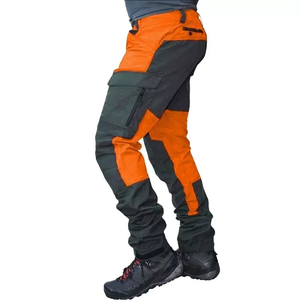 Teng Cai Tactique Cargo <span class=keywords><strong>Pantalon</strong></span> Hommes <span class=keywords><strong>Pantalon</strong></span> <span class=keywords><strong>Travail</strong></span> En Plein Air Techwear Randonnée Pantalons Homme Casual - Product Image 2