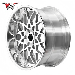 Rines Forjados de Varias Piezas para Camionetas, Aptos para <span class=keywords><strong>BMW</strong></span> <span class=keywords><strong>Serie</strong></span> 1, <span class=keywords><strong>Serie</strong></span> 2, <span class=keywords><strong>Serie</strong></span> <span class=keywords><strong>3</strong></span>, <span class=keywords><strong>BMW</strong></span> M3, M4, Tesla, Mustang, Neumáticos para Autos - Product Image 6