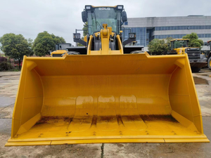 Grande qualità cinese Top Brand Lingong pale ruote SDLG 956H Plus <span class=keywords><strong>usato</strong></span> macchine edili SDLG L956F 956H in vendita - Product Image 3