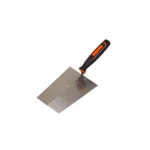 Espátula de Acero al Carbono con Mango de Plástico de Agarre Suave para Trabajos de Albañilería y Concreto, para Pintar y Raspar - Product Image 5