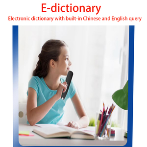S6 Pro Smart AI Scanning Pen Touch Screen TFT <strong>Digital</strong> <strong>Reader</strong> Answering Function Multilingual OCR Chatgpt Translator Reading - Product Image 4