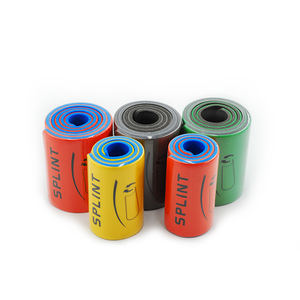 Medresq Attelle de fixation d'urgence pour fracture respirante réglable CE ISO Fourni Attelle médicale Attelle de fixation - Product Image 2