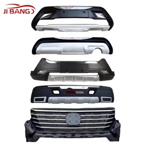 Pare-chocs avant de voiture de pièces en gros de fabricant de kit de carrosserie de qualité pour Changan OUSHANG Geely BYD Chery MG Great Wall Zeekr - Product Image 1