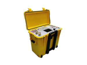 Chất lượng cao TCT-200C điện tử trạm biến áp hiện tại thiết lập dễ dàng hoạt động ct/PT Analyzer Thiết bị kiểm tra - Product Image 3