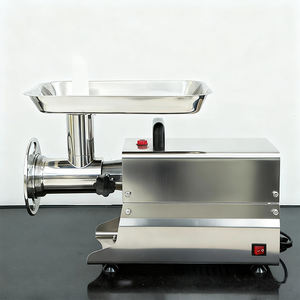 新入荷 アリヌー 業務用ミート/ビーフグラインダー 自動 304ステンレス鋼 200KG/H ミートミンサーマシン 220V 販売中 - Product Image 2