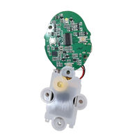 Resister google android tv carte mère machine intégrée pcb android rk3568 carte mère circuit de banque d'alimentation