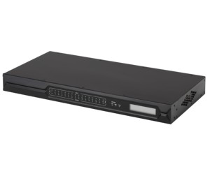 DVAE MM1608 Processeur audio numérique de conférence professionnelle 16 entrées 8 sorties DSP Installation fixe Métal Hi-Res Audio Phoenix - Product Image 4