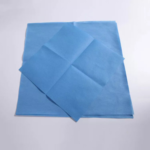 Material de Envoltura de Tela No Tejida Fu Hao SMMS, 50cmx70cm, Tamaño Personalizado, Bolsas de Esterilización para Empaque Médico - Product Image 2