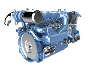 250kw <span class=keywords><strong>300kw</strong></span> 400kw מים מים מקוררים ערכות גנרטור עם cummins סין weichai מחולל מנוע דיזל ימית - Product Image 5