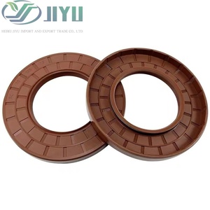 Joint d'huile hydraulique TC FKM en caoutchouc résistant à la poussière et à grande vitesse d'usure - Product Image 1